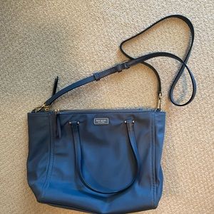 Blue Kate Spade